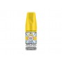 Dinner Lady Lemon Iced Tea Salt Likit 10ml Sarı Kapaklı E-Likit Şişesi