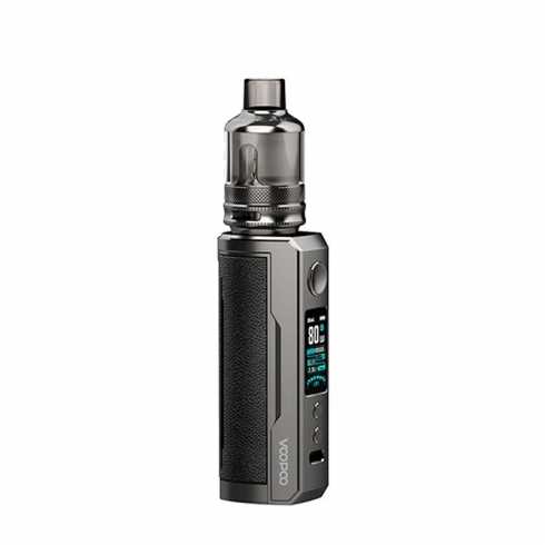 Voopoo Drag X Plus Pod Mod Gri Gri Antrasit Cihaz