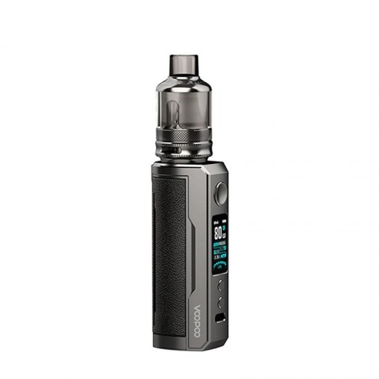 Voopoo Drag X Plus Pod Mod Gri Gri Antrasit Cihaz