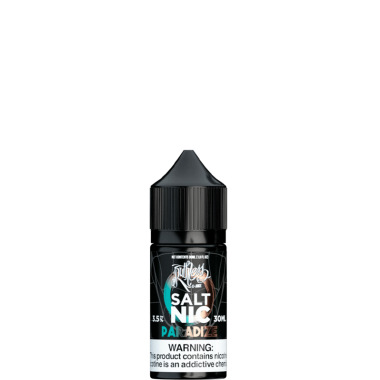 Ruthless Paradize Salt Likit 30ml Siyah Şişe E-Likit