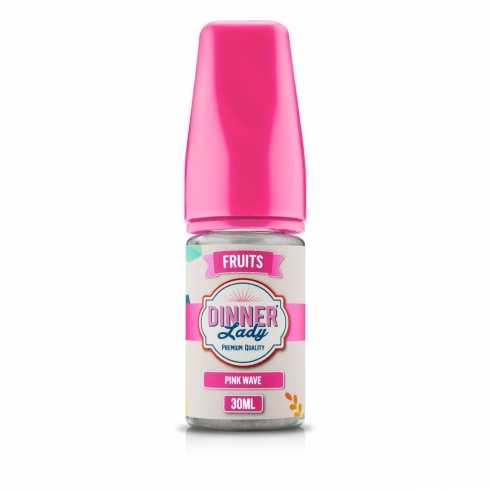Dinner Lady Pink Wave Salt Likit 30ml Meyveli Premium Kalite