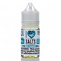 I Love Salts Blue Strawberry Salt Likit 30ml Nikotinli E-Likit