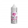 I Love Salts Pink Lemonade 30ml Salt Likit Şişesi