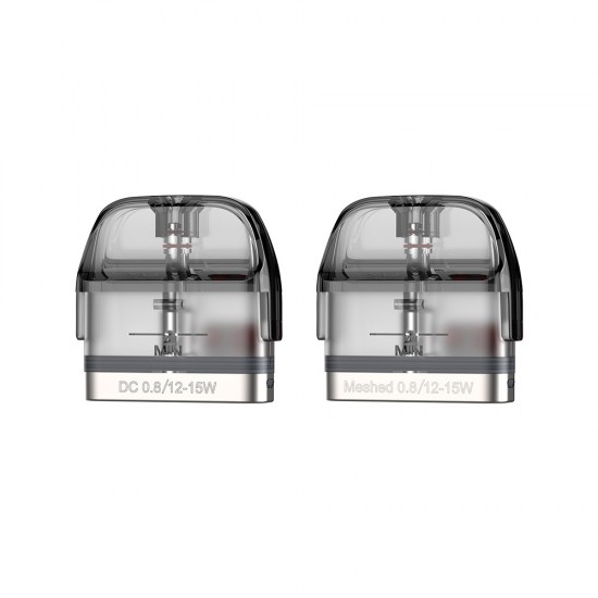 Smok Acro Pod Kartuş DC ve Meshed 0.8ohm Yedek Coil Seti