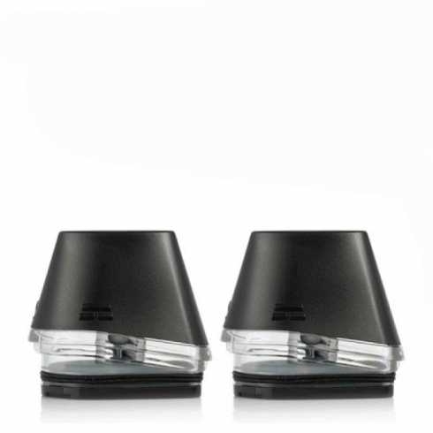 Geekvape Aegis Nano Kartuşu Siyah, Yedek Pod Seti