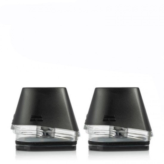 Geekvape Aegis Nano Kartuşu Siyah, Yedek Pod Seti
