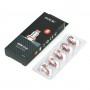 SMOK RPM Triple Coil 0.6Ω yedek kartuşları, 5'li paket.