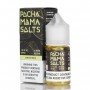 Pachamama Honeydew Melon Salt likit 30ml nikotin şişesi.