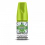 Dinner Lady Apple Sours Ice Salt Likit 30ml, limon yeşili kapaklı