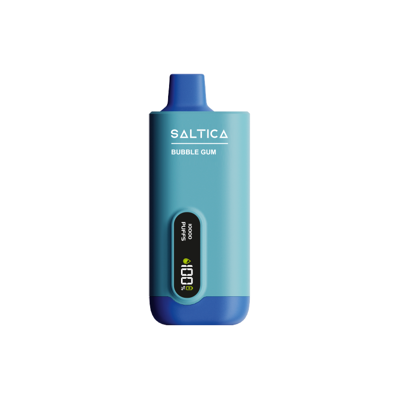 Saltica Ekranlı 10000 Bubble Gum Disposable Vape Bar