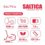Saltica Energy Ice Disposable Vape Pen 3500 Puffs teknik özellikleri.