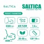 Saltica Fresh Mint Disposable Vape Pen 3500 Puffs teknik özellikleri.