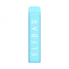 Elf Bar NC600 Blueberry Raspberry Disposable Pod