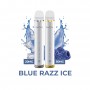 Saltica Blue Razz Ice tek kullanımlık vape kalem 20mg ve 50mg seçenekleri.
