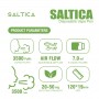 Saltica Double Apple Disposable Vape Pen 3500 Puffs teknik özellikleri.