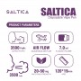 Saltica Rose Grape Disposable Vape Pen 3500 Puffs Teknik Özellikler