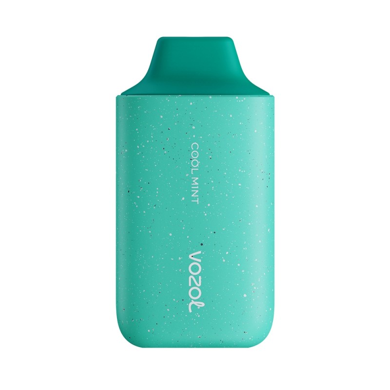 Vozol Star 6000 Cool Mint Disposable Pod