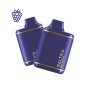 Saltica Leather 7000 Blue Razz Ice Disposable Vape Bar