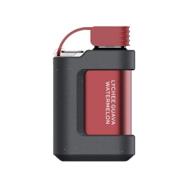 Vozol Gear 7000 Lychee Guava Watermelon tek kullanımlık elektronik sigara