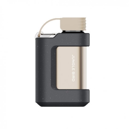 Vozol Gear 7000 Disposable Jungle Bird, Siyah-Bej Tek Kullanımlık Pod Cihaz