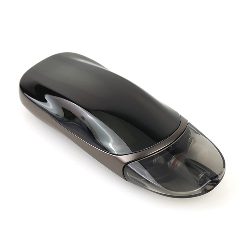 Vaporesso Zero 2 Pod siyah, kompakt ve şık e-sigara cihazı.