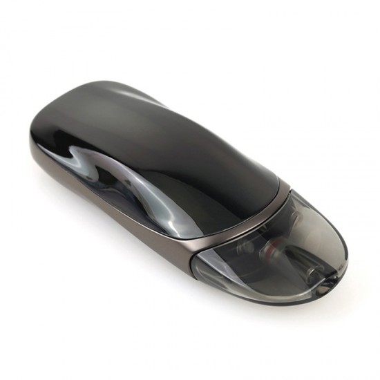 Vaporesso Zero 2 Pod siyah, kompakt ve şık e-sigara cihazı.