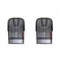 Uwell Popreel N1 Kartuş yedek tank, koyu şeffaf Pod