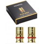 Voopoo Drag X PnP-RBA Coil yedek parça altın renkli atomizer başlıkları