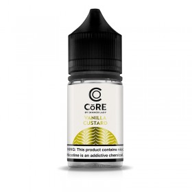 Dinner Lady Core Vanilla Custard Salt Likit