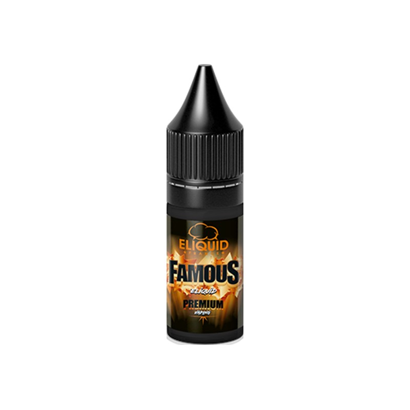 E-Liquid France Famous Salt Likit 30ml