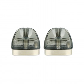 Vaporesso Renova Zero Yedek Kartuş (2'li) Koyu Şeffaf Pod