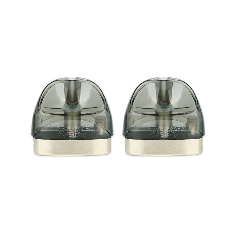 Vaporesso Renova Zero Yedek Kartuş (2'li) Koyu Şeffaf Pod