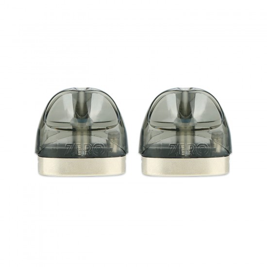 Vaporesso Renova Zero Yedek Kartuş (2'li) Koyu Şeffaf Pod