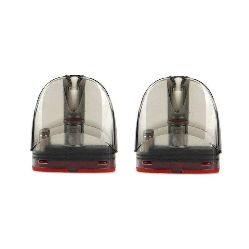 Vaporesso Zero 2 S Kartuş Yedek Tankı (2 Adet) Şeffaf Koyu