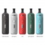 Voopoo Seal Pod Mod renk seçenekleri: Koyu Kahve, Kül Grisi, Kırmızı, Çam Yeşili.