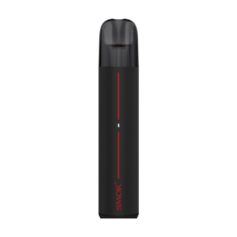 Smok Solus 2 Pod Mod Siyah Kırmızı, kompakt pod sistem elektronik sigara