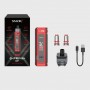 Smok G-PRIV PRO Pod Mod Kit, Mat Kırmızı, Elektronik Sigara Seti