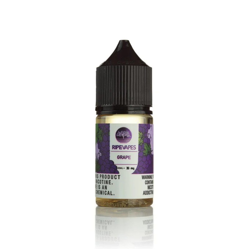 Ripe Vapes Grape Salt Likit 30ml