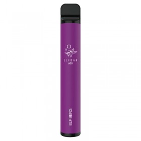 Elf Bar 600 Elf Berg Disposable Pod