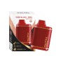 Saltica Leather 7000 Tiger Blood Zero Disposable Vape Bar