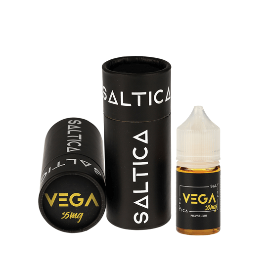 Saltica Vega Salt Likit