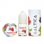Saltica Strawberry Ice Salt Likit 50 mg çilek aromalı elektronik sigara likiti.