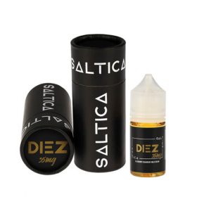 Saltica Diez Salt Likit 35mg Siyah Kutu ve Şişe Seti