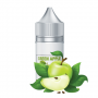 Saltica Green Apple Salt Likit 30ml şişe görseli yeşil elma aromalı.