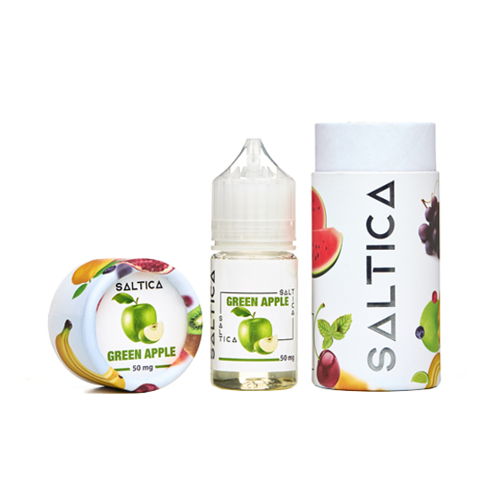 Saltica Green Apple Salt Likit 30ml