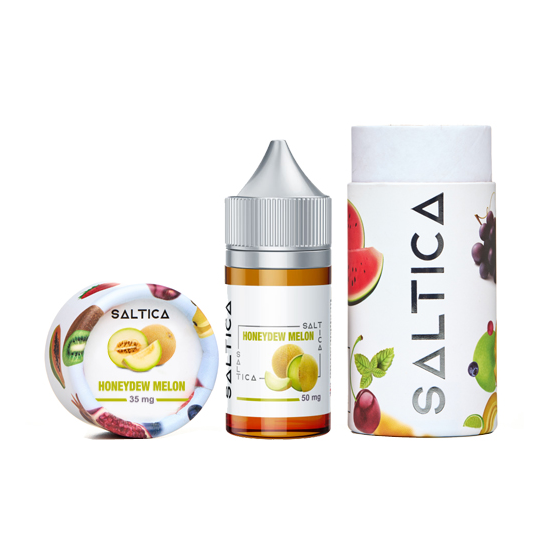 Saltica Honeydew Melon Salt Likit