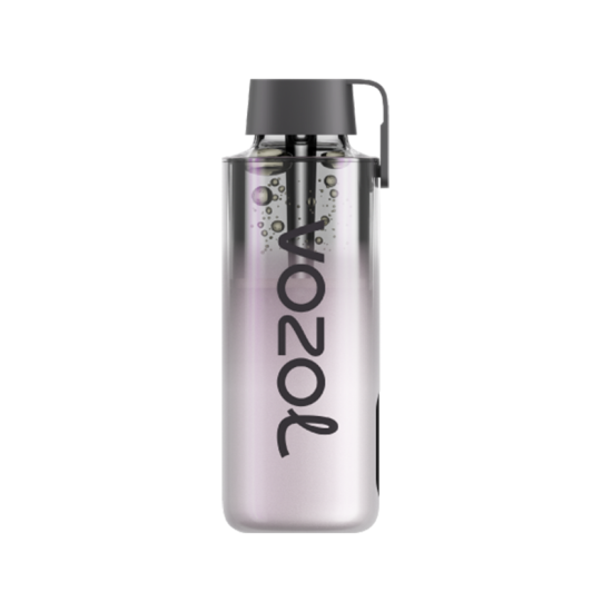 Vozol Neon 10000 Clear Disposable Vape Bar