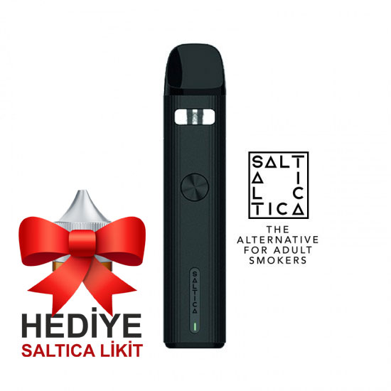 Saltica G2 Pod Mod