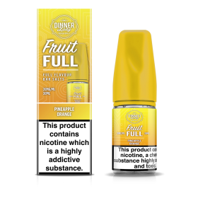 Dinner Lady Fruit Full Pineapple Orange Salt Likit