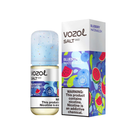 Vozol Blueberry Watermelon Salt Likit